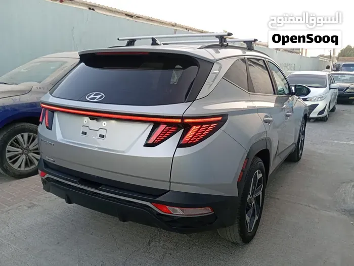 Hyundai Tucson 2022 photo 4