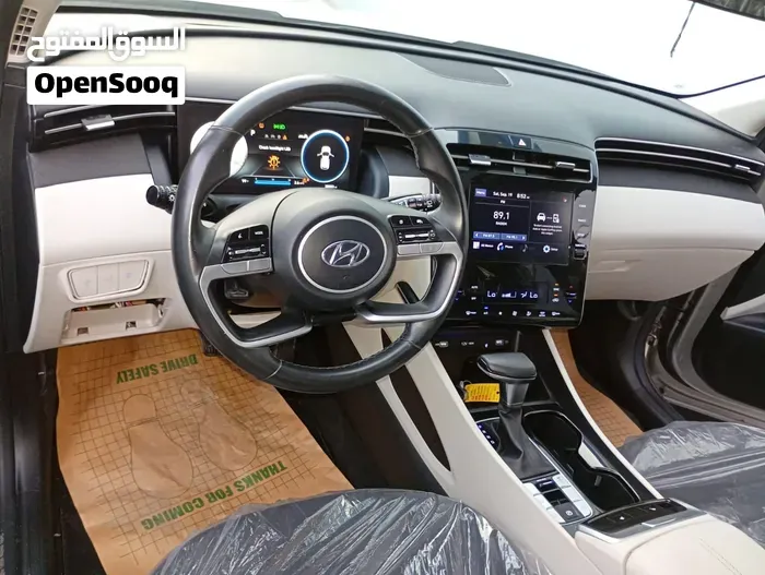 Hyundai Tucson 2022 photo 2