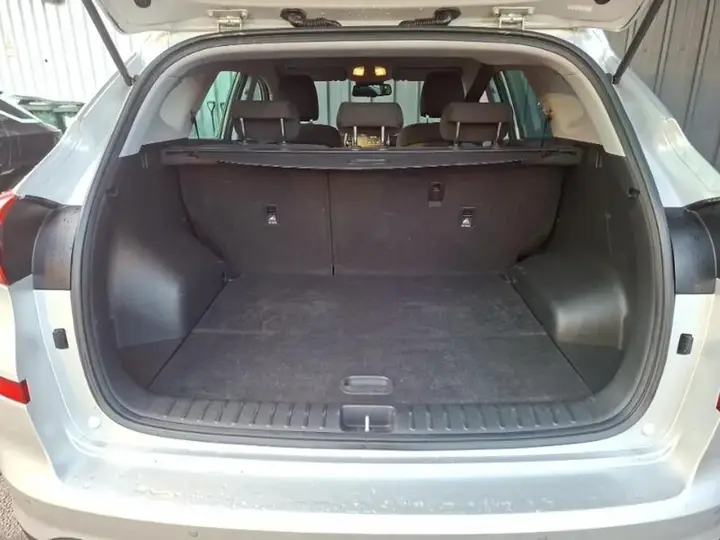 Hyundai Tucson 2019 photo 3