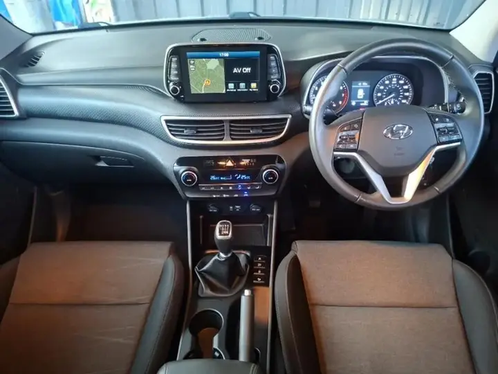 Hyundai Tucson 2019 photo 2