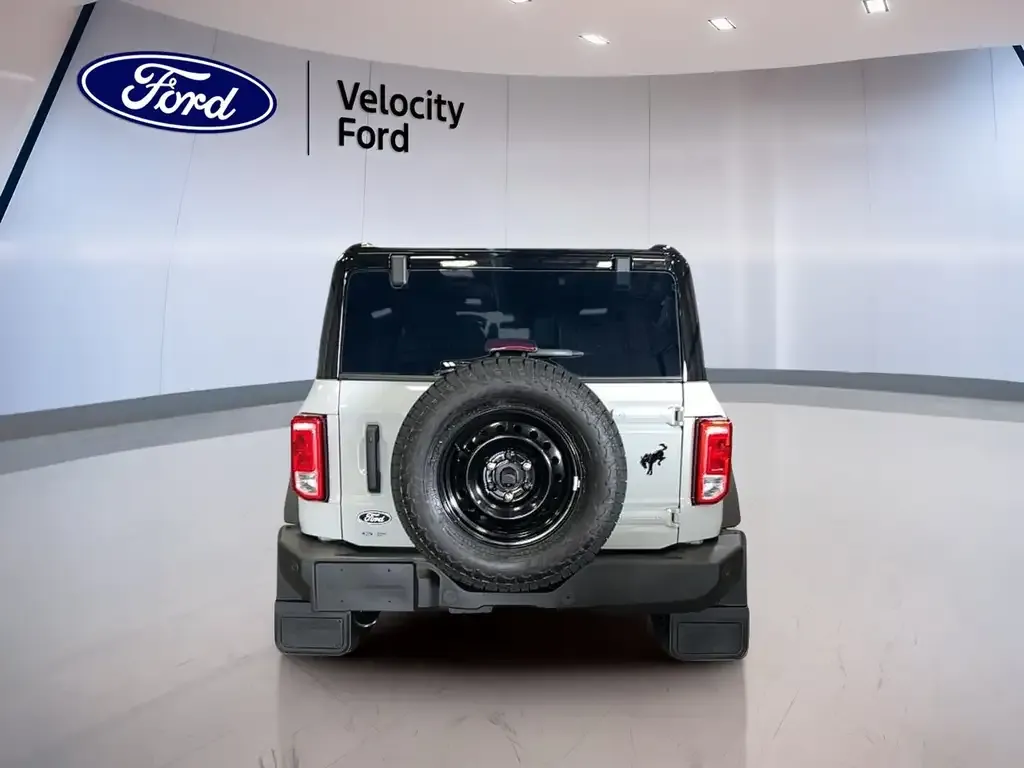 Ford Bronco 2026 photo 3