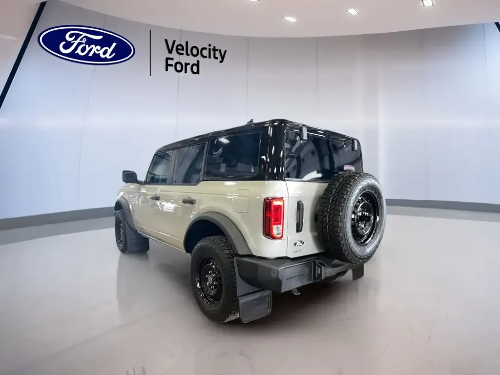 Ford Bronco 2026 photo 4