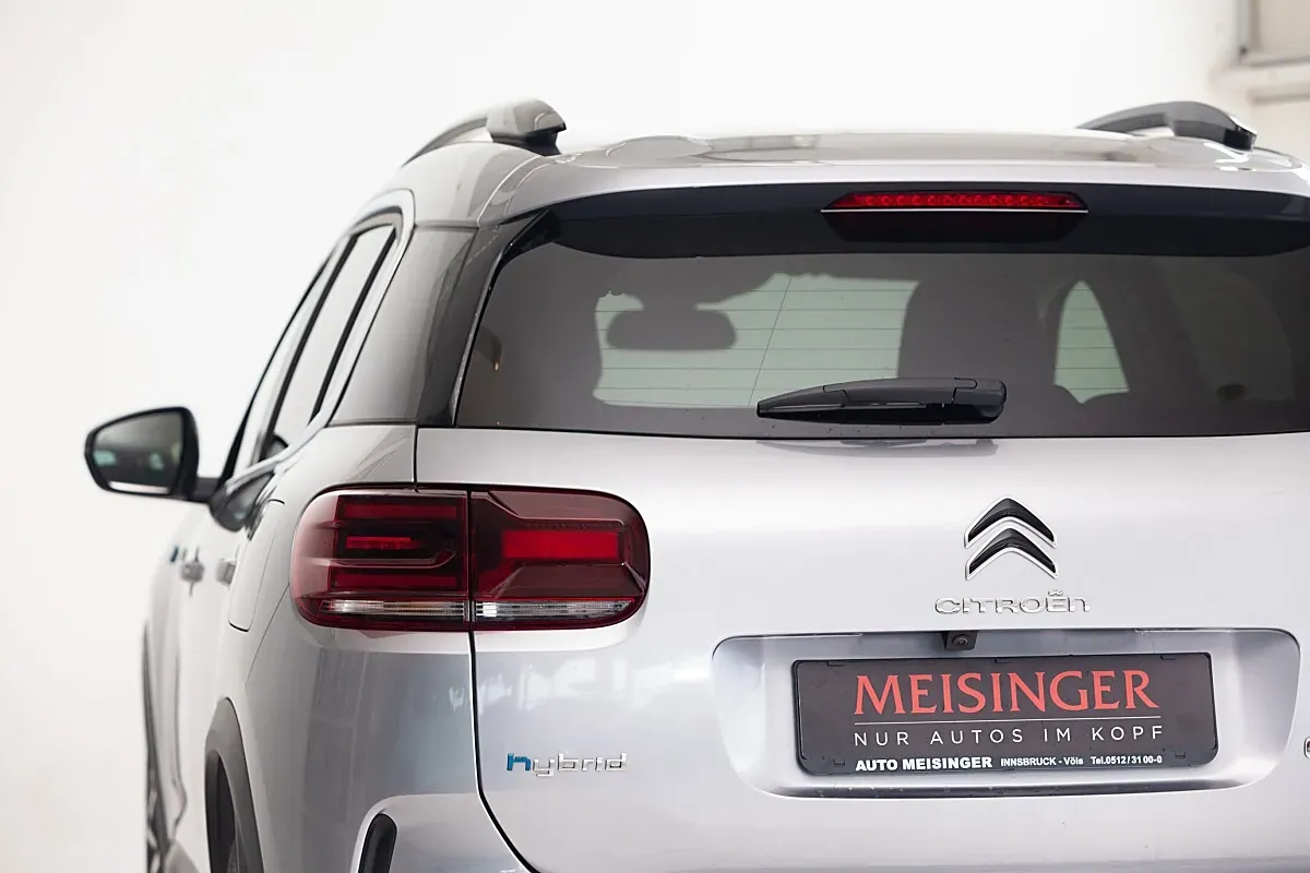 Citroen C5 Aircross 2025 photo 3