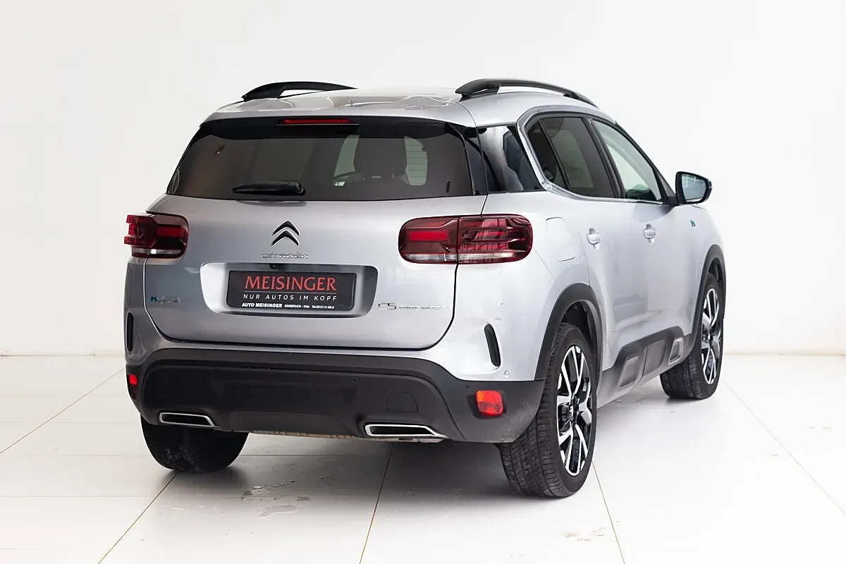 Citroen C5 Aircross 2025 photo 2