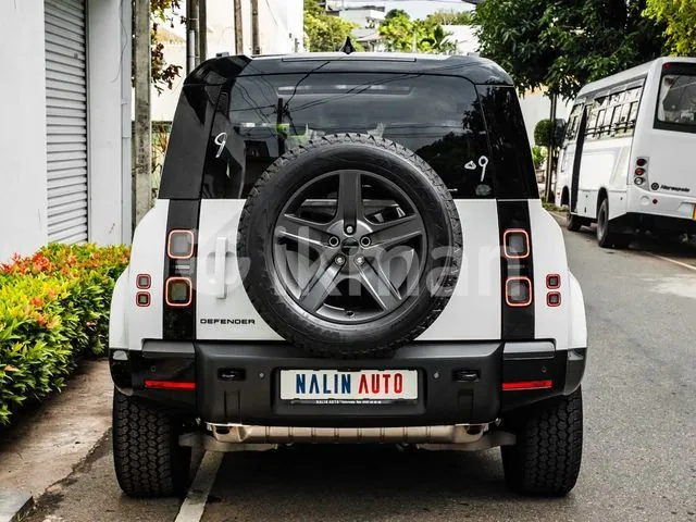 Land Rover Defender 2025 photo 5