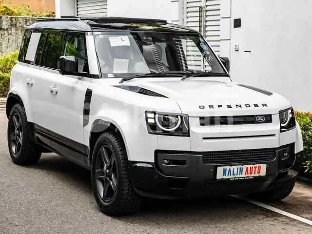 Land Rover Defender 2025 photo 3