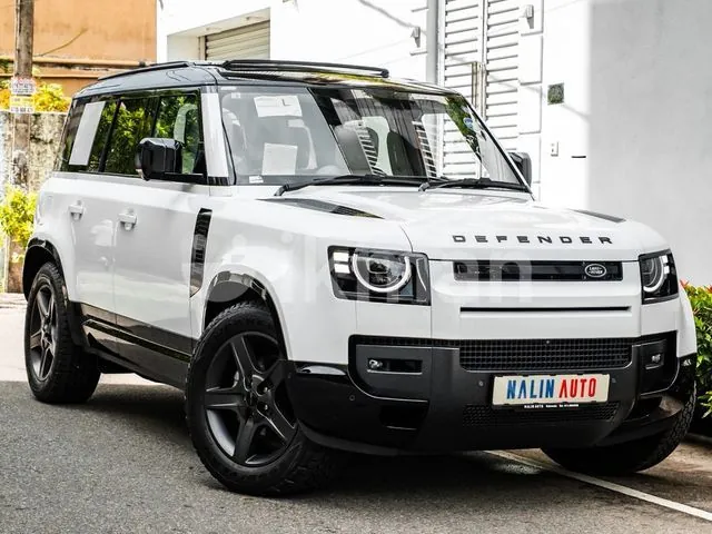 Land Rover Defender 2025 photo 2