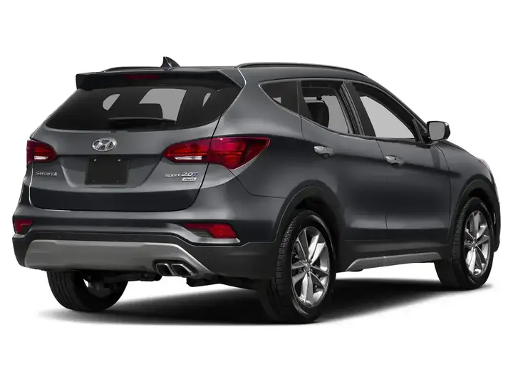 Hyundai Santa Fe 2018 photo 2