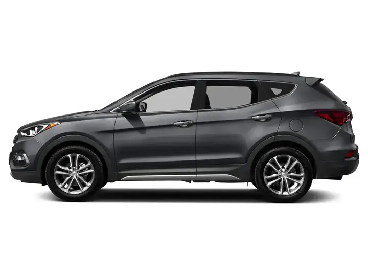 Hyundai Santa Fe 2018 photo 3