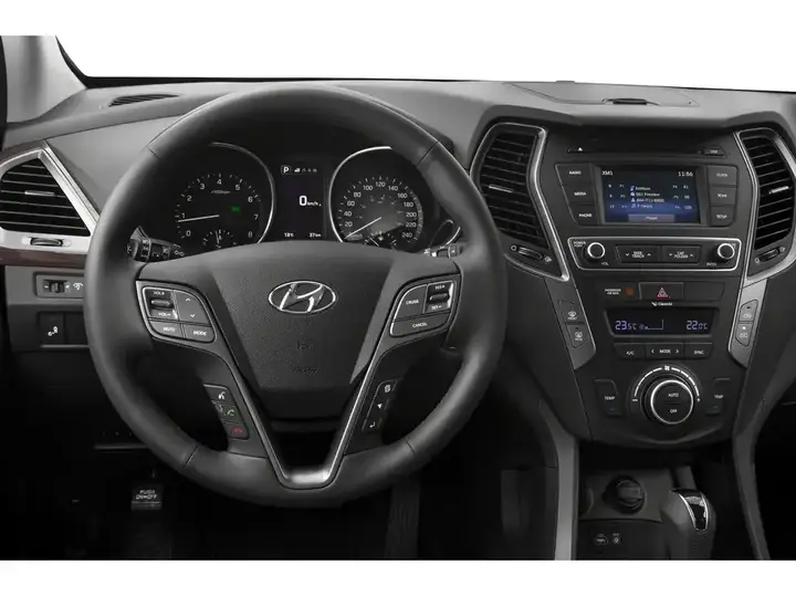 Hyundai Santa Fe 2018 photo 4