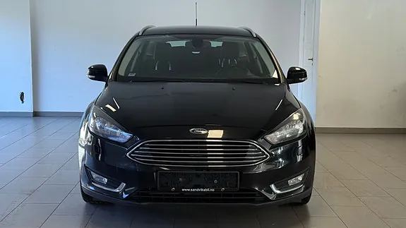 Ford Focus 2015 photo 3
