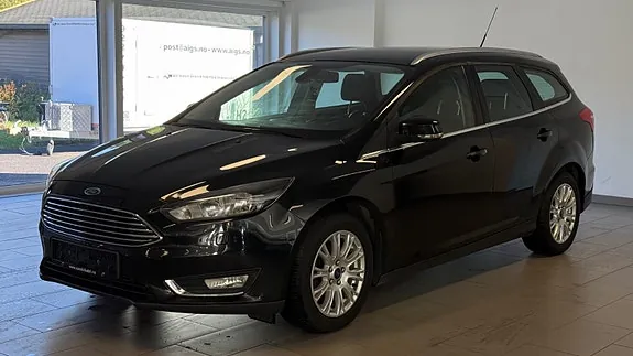 Ford Focus 2015 photo 4