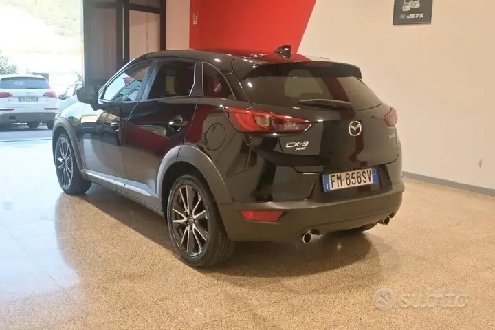 Mazda Cx-3 2017 photo 5