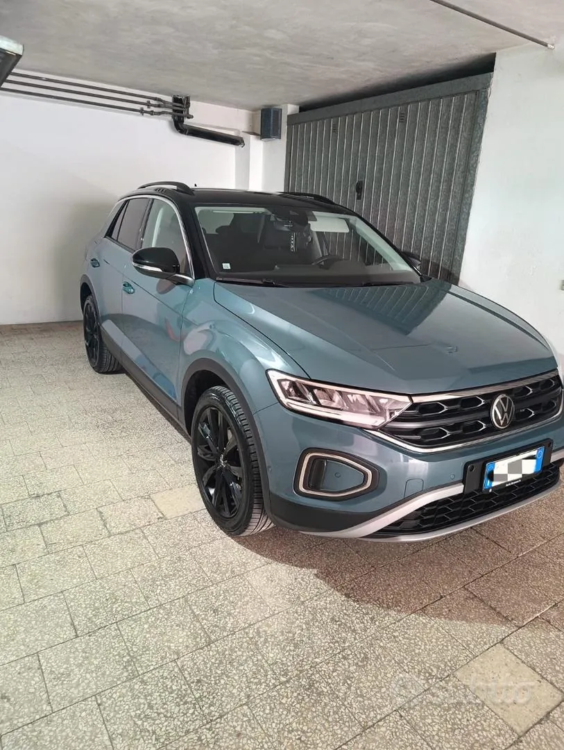Volkswagen T-Roc 2024 photo 4