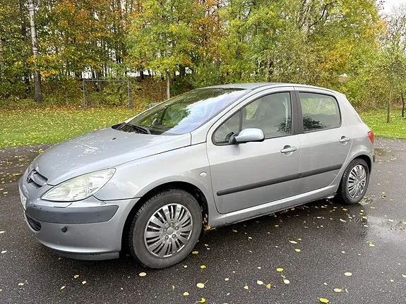 Peugeot 307
