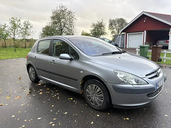 Peugeot 307 2005 photo 3