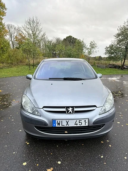 Peugeot 307 2005 photo 2
