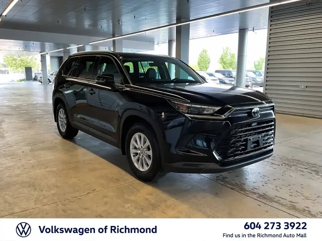 Toyota Grand Highlander 2024 photo 3