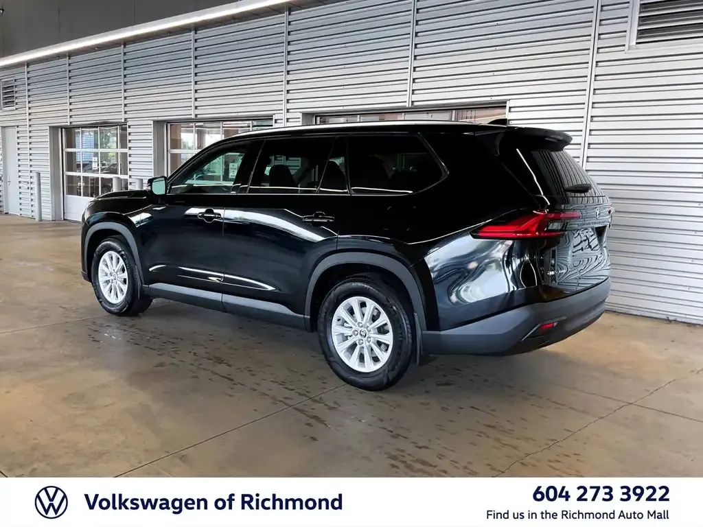 Toyota Grand Highlander 2024 photo 5