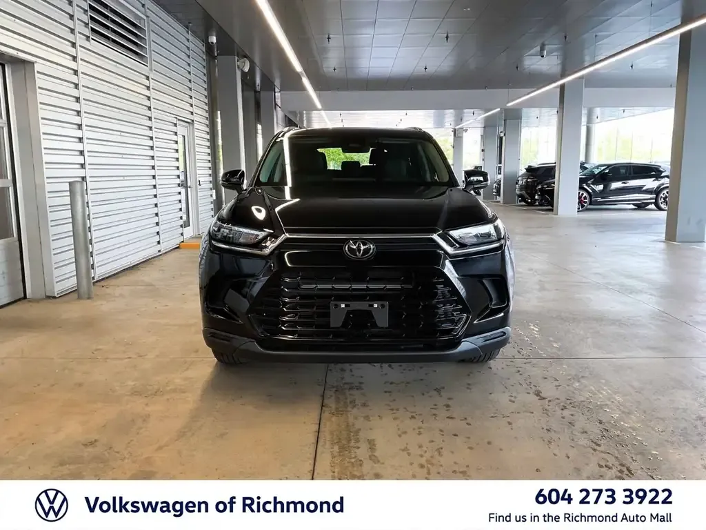 Toyota Grand Highlander 2024 photo 2