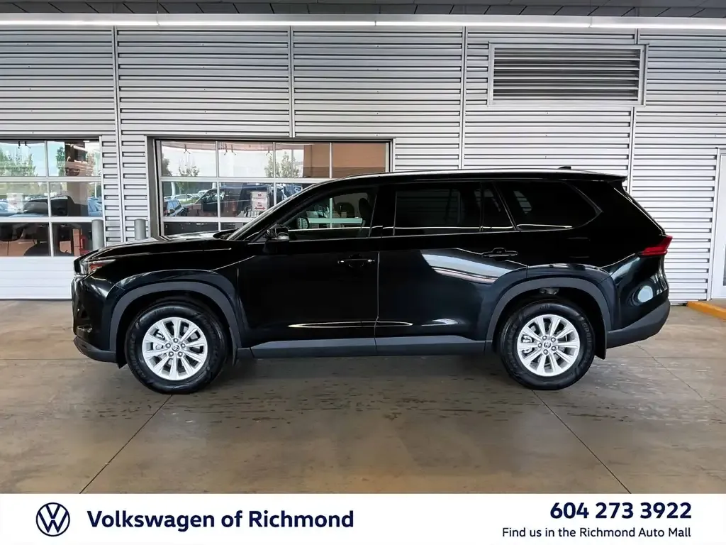 Toyota Grand Highlander 2024 photo 4