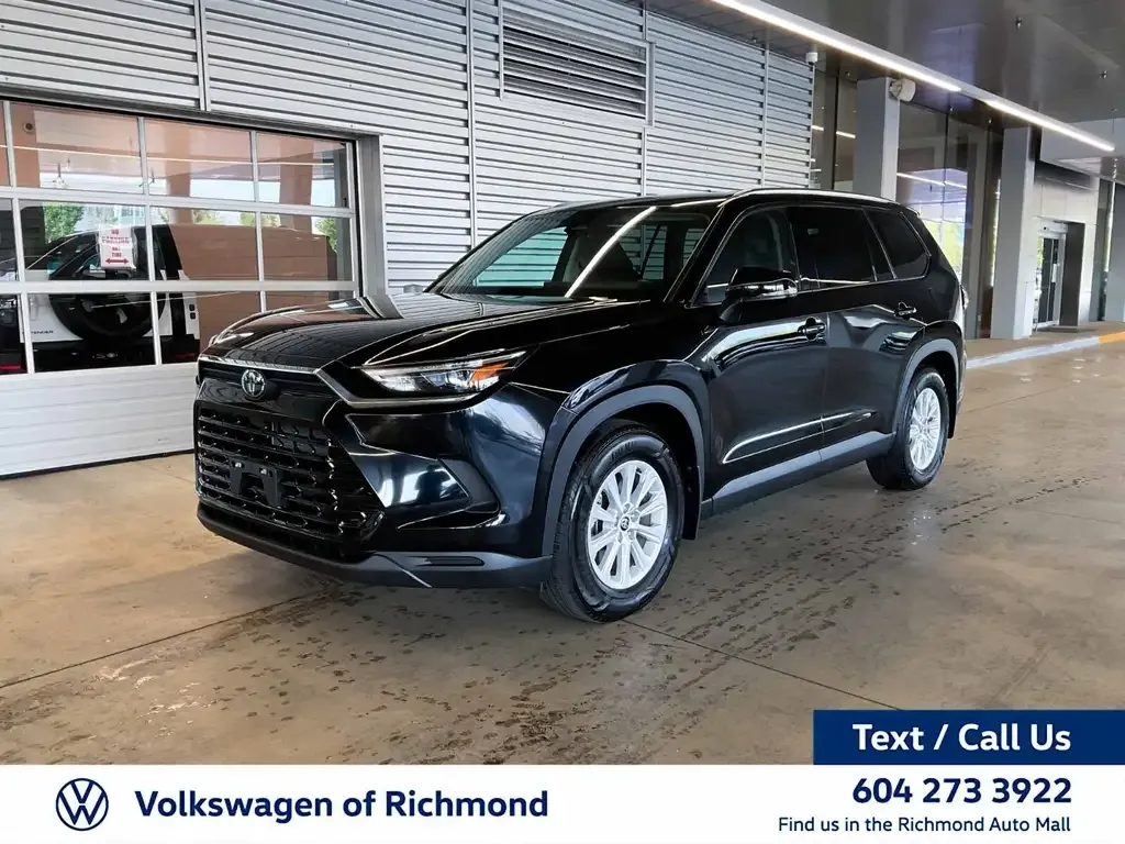 Toyota Grand Highlander