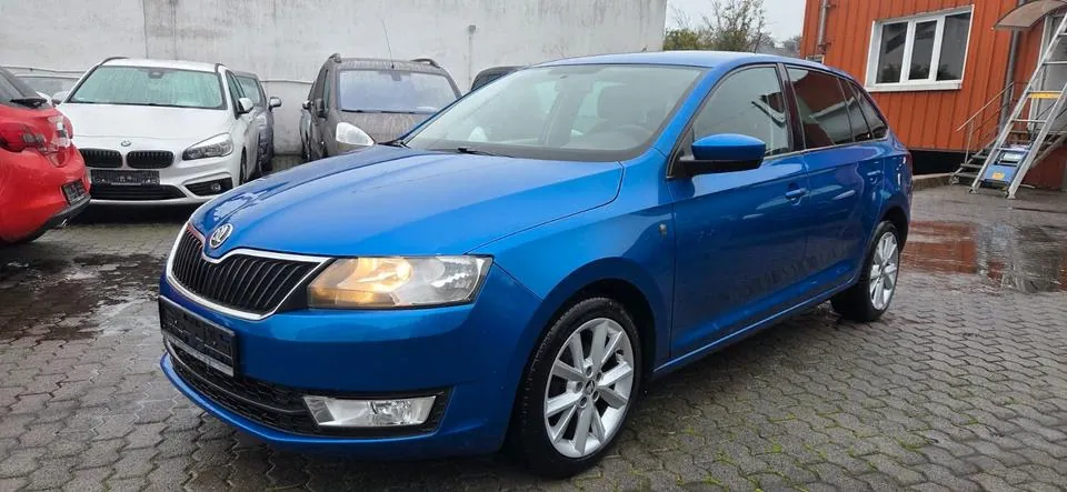 Skoda Rapid Spaceback