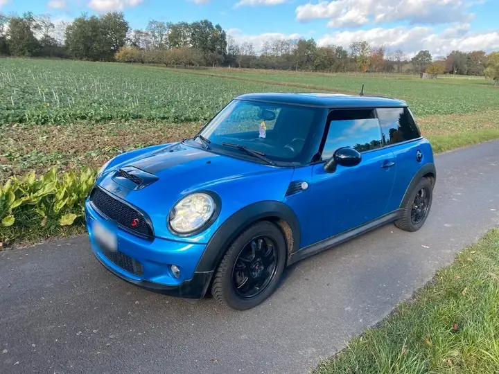Mini Cooper S