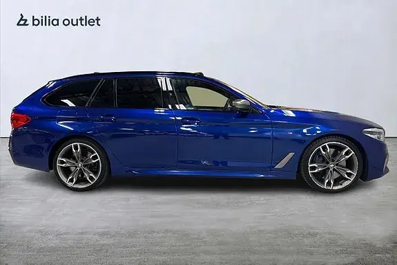 BMW M550D 2019 photo 5