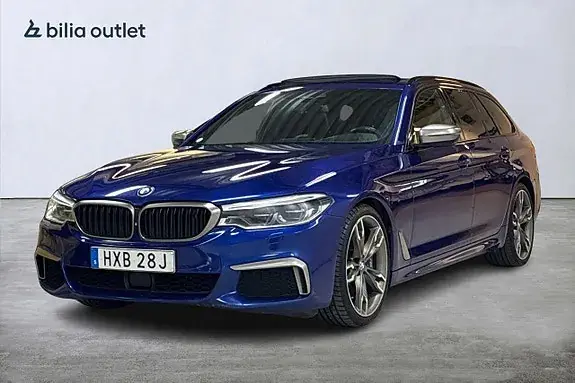 BMW M550D