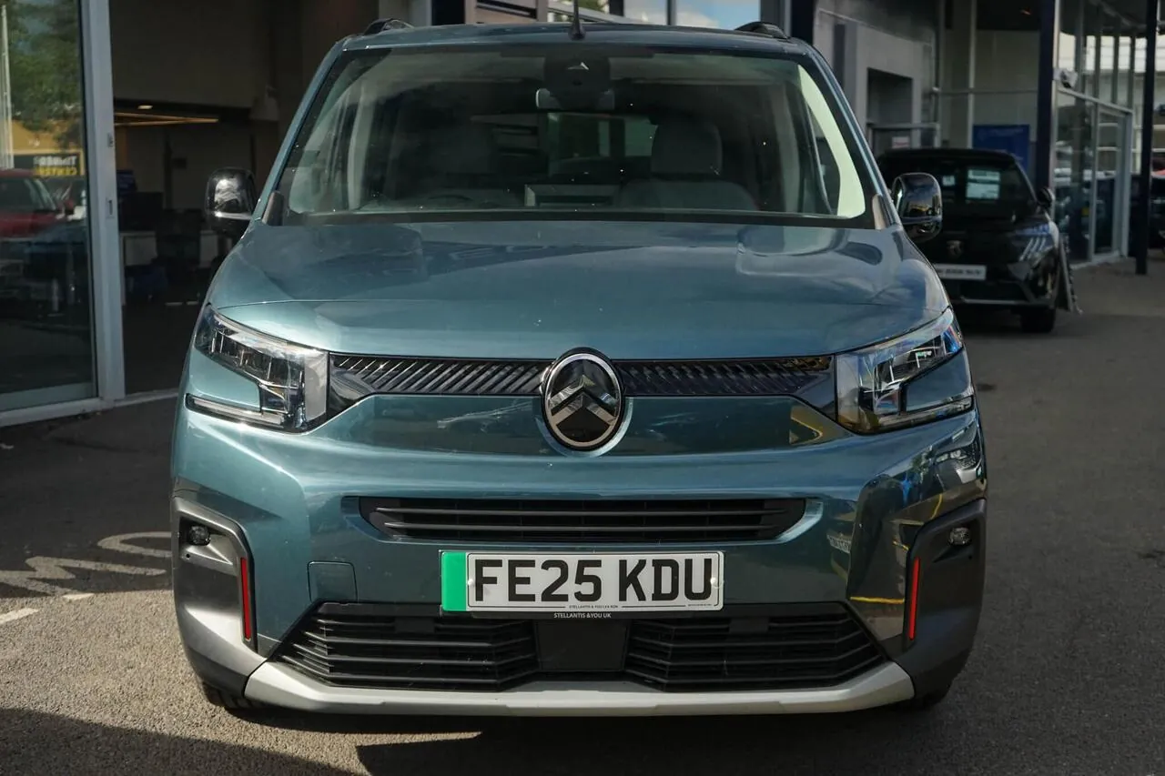 Citroen E-Berlingo 2025 photo 3