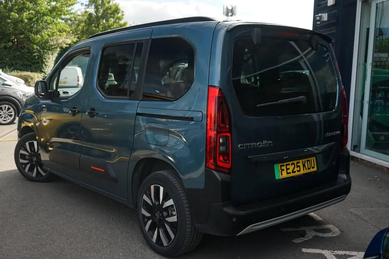 Citroen E-Berlingo 2025 photo 2
