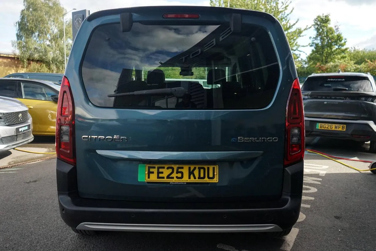 Citroen E-Berlingo 2025 photo 4