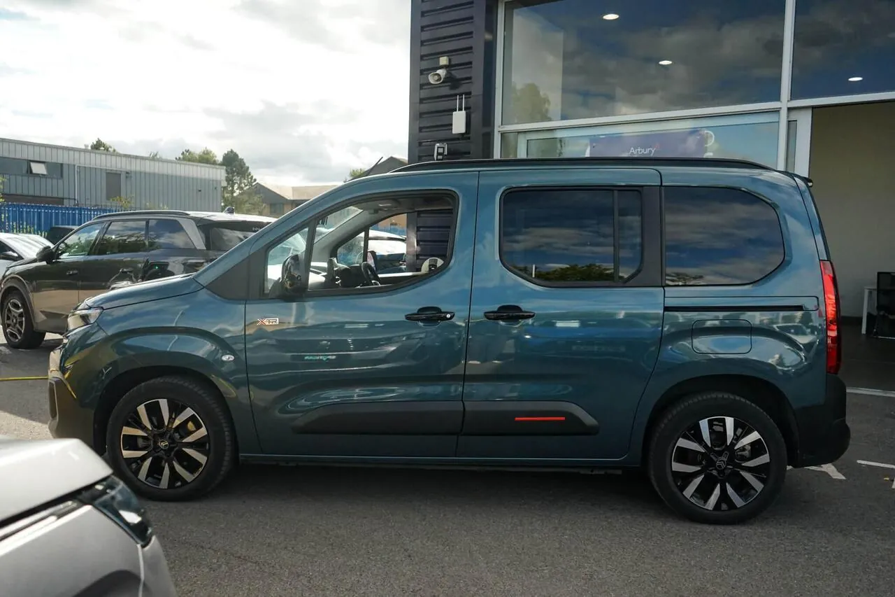 Citroen E-Berlingo 2025 photo 5