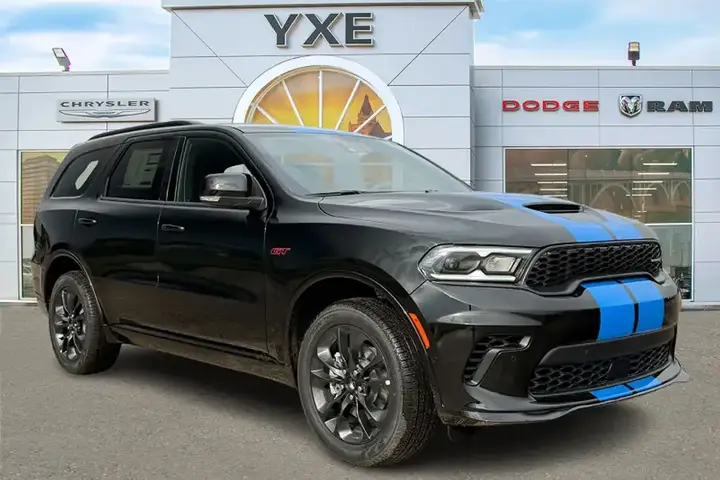 Dodge Durango 2026 photo 3