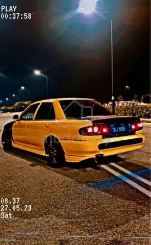 Proton Wira