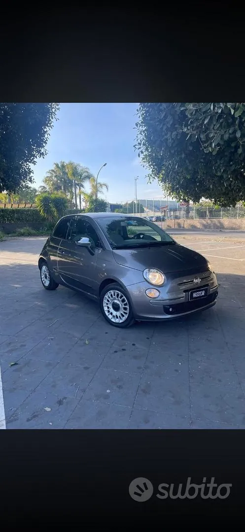 Fiat 500 2009 photo 2