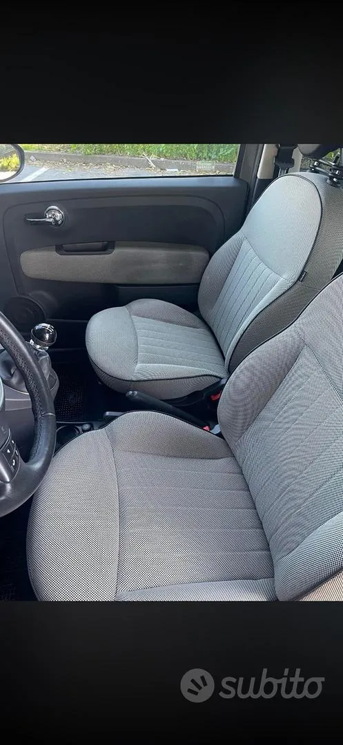 Fiat 500 2009 photo 5