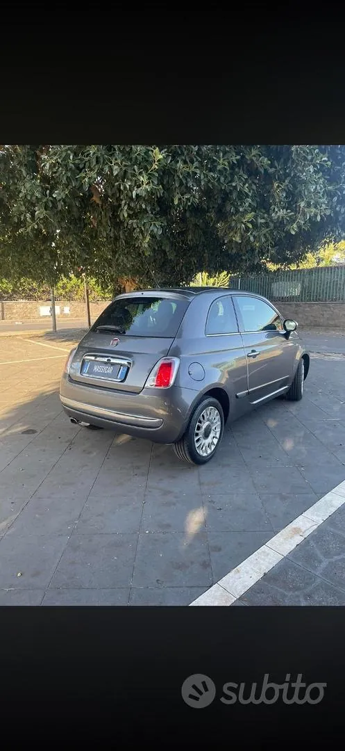 Fiat 500 2009 photo 3