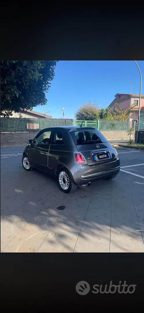 Fiat 500 2009 photo 4