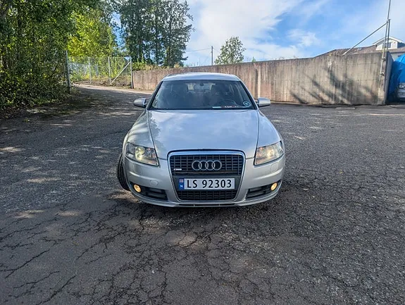 Audi A6 2006 photo 2