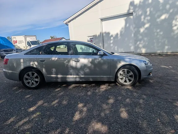 Audi A6 2006 photo 4