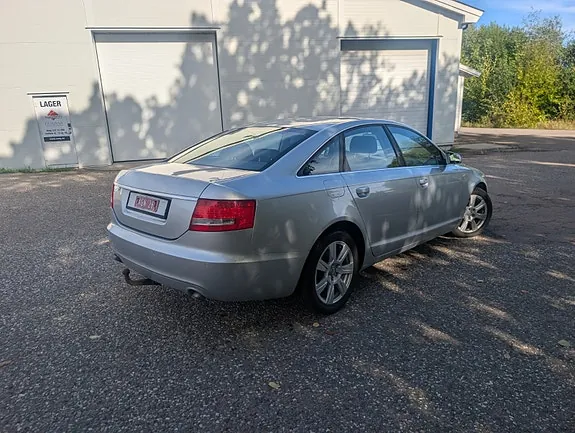 Audi A6 2006 photo 5