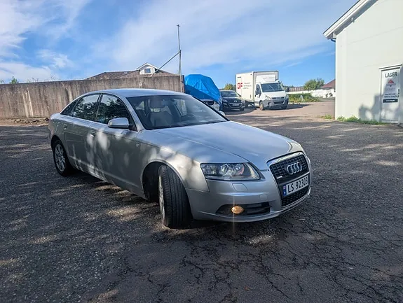Audi A6 2006 photo 3