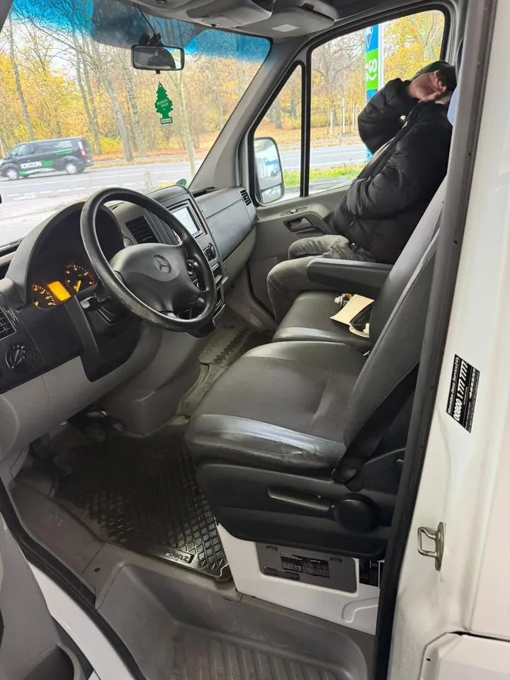 Mercedes-Benz Sprinter