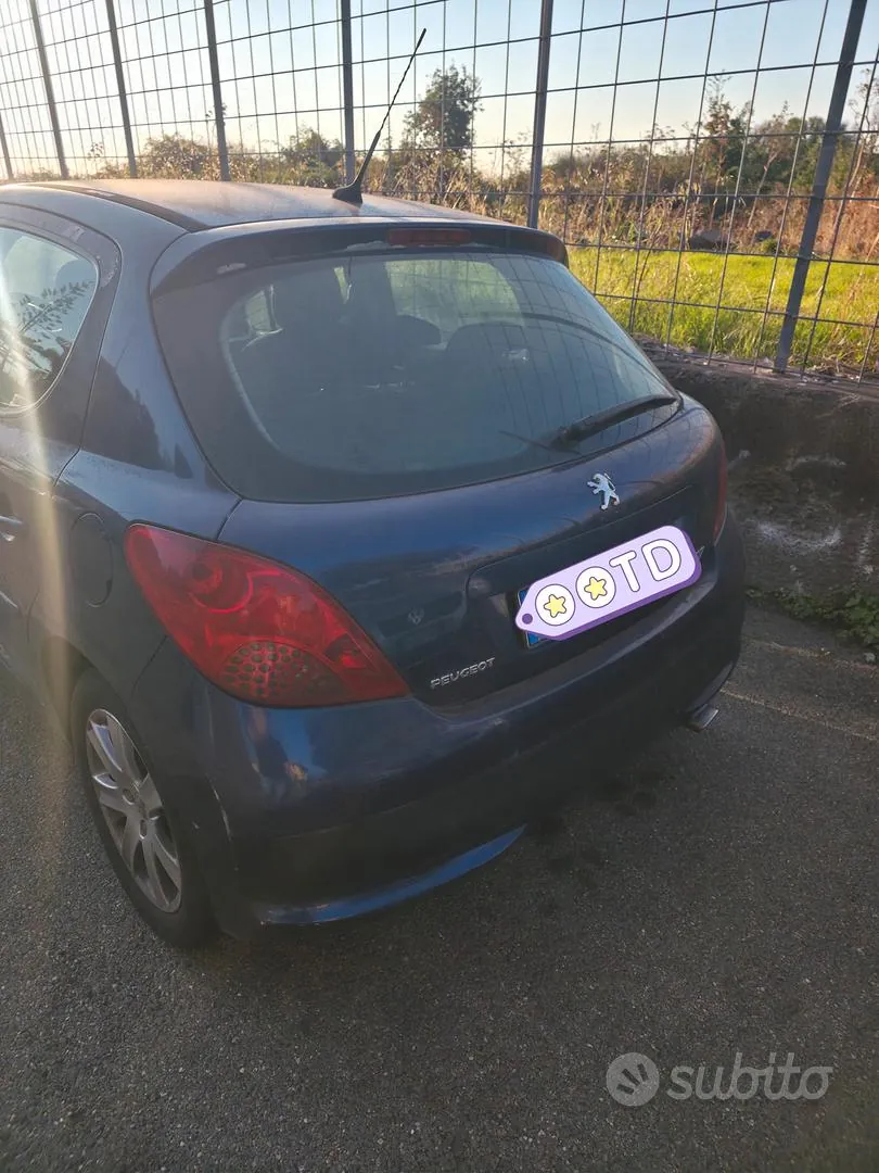 Peugeot 207 2007 photo 3