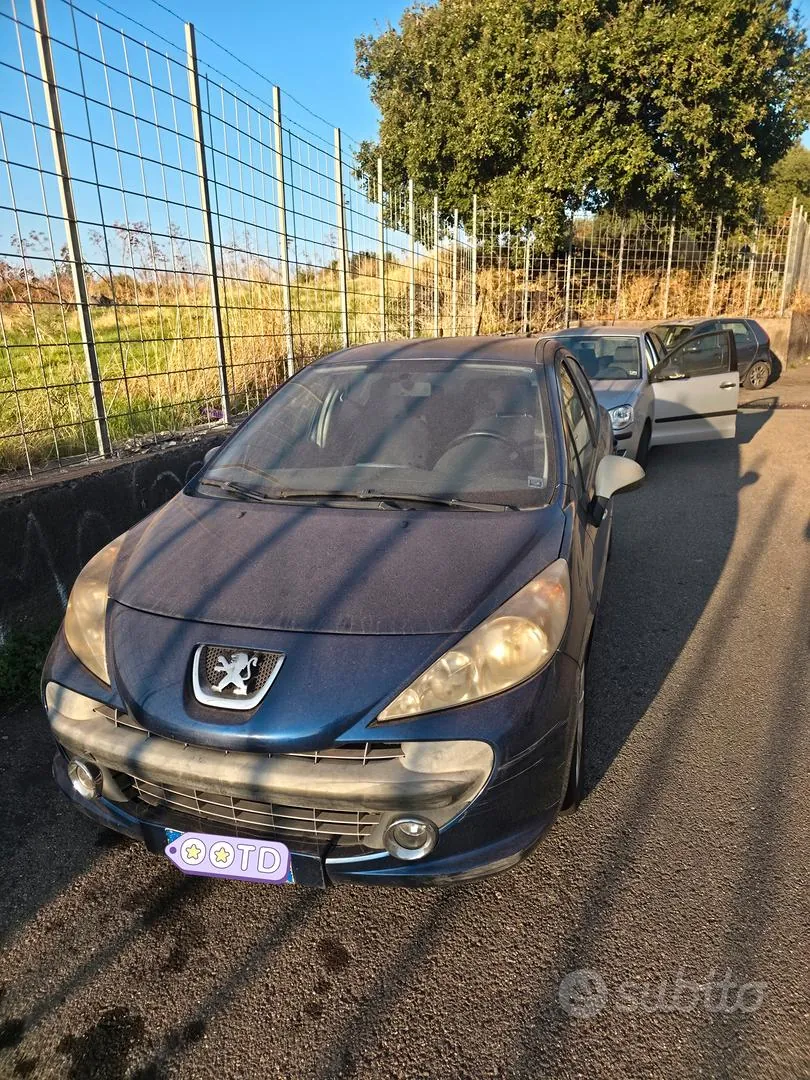 Peugeot 207 2007 photo 2