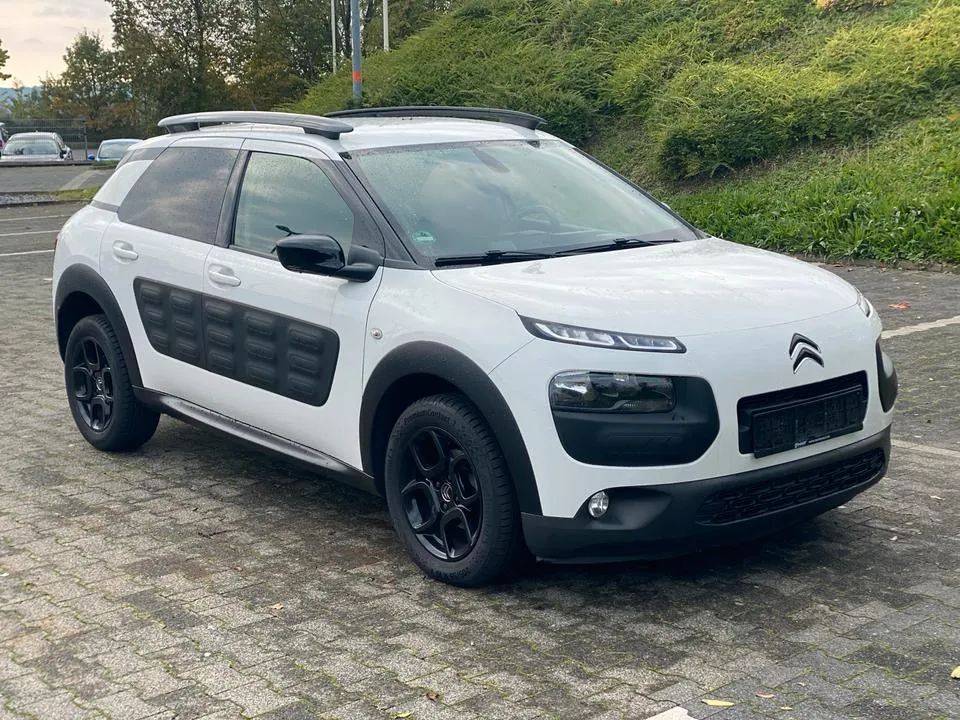Citroen C4 Cactus