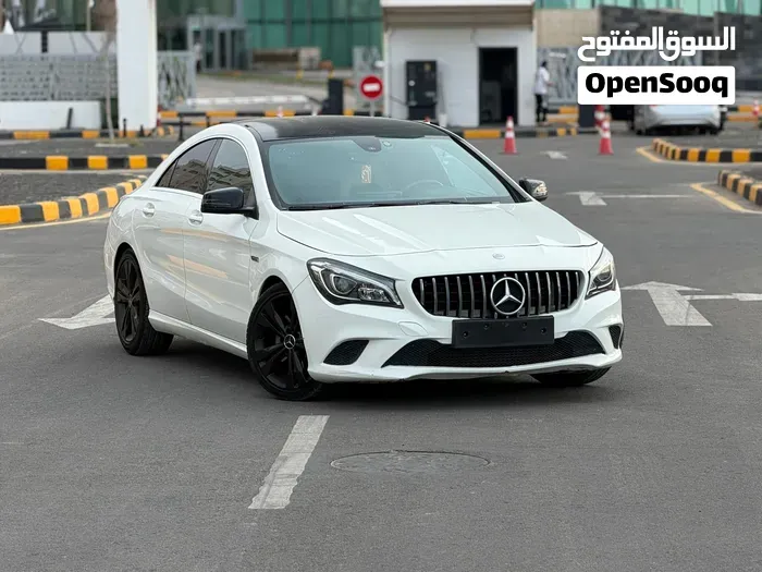 Mercedes-Benz Cla 250+