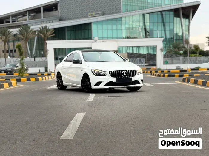 Mercedes-Benz Cla 250+ 2017 photo 3